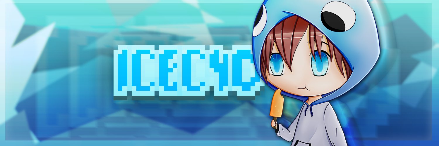 IceCraft3r's profile banner image