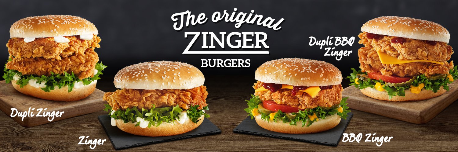KFC Srbija banner