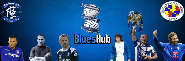BluesHub Profile Banner