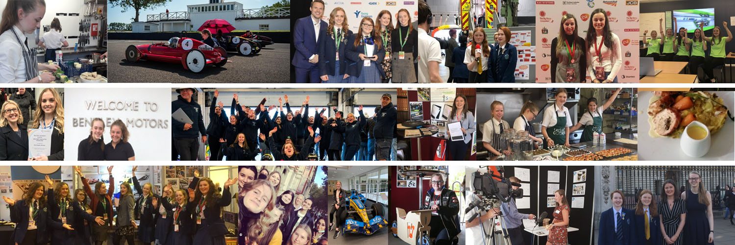 Sandbach High D&T banner