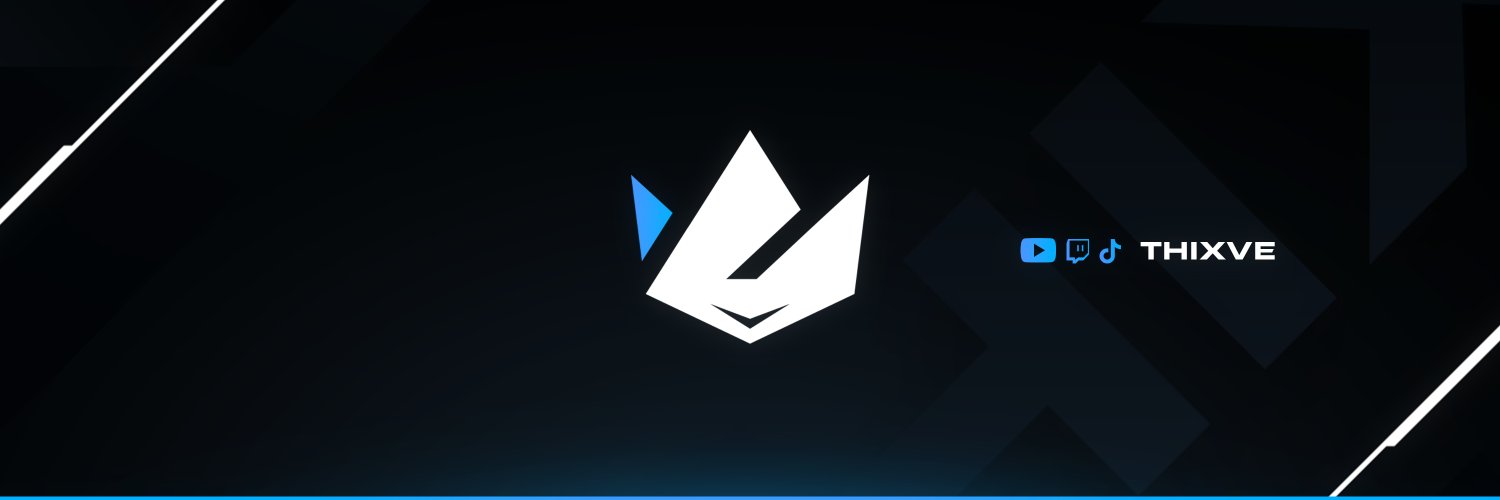 Thixve's profile banner image