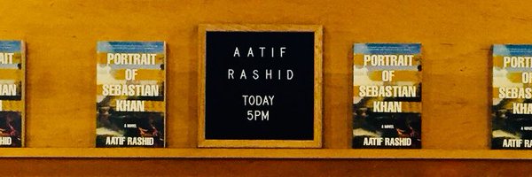 Aatif Rashid Profile Banner