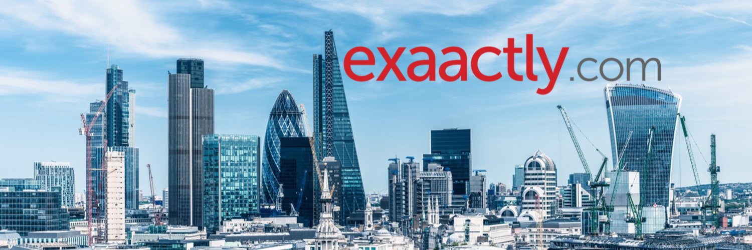 Exaactly banner