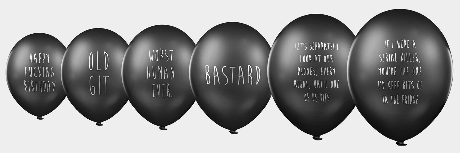 leadballoonsuk's profile banner image