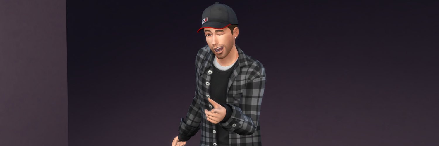 jaredhelios's profile banner image