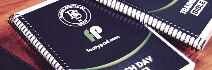 FootyPad banner