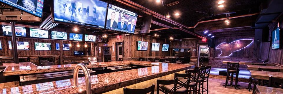 The Copper Rocket banner