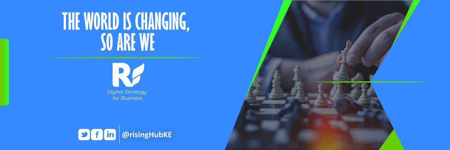 RisingHubKE's profile banner image