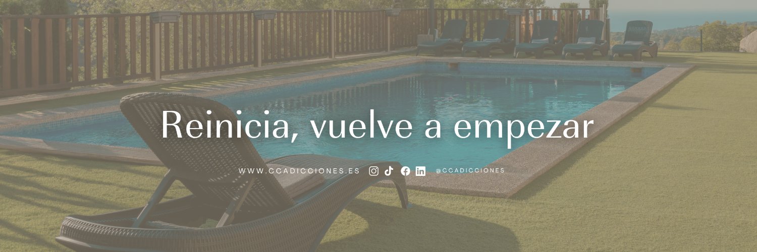 CCAdicciones's profile banner image