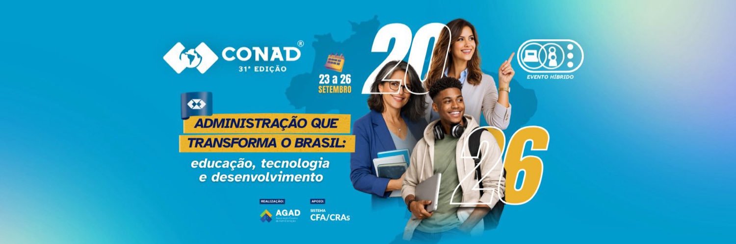 CONADADM's profile banner image