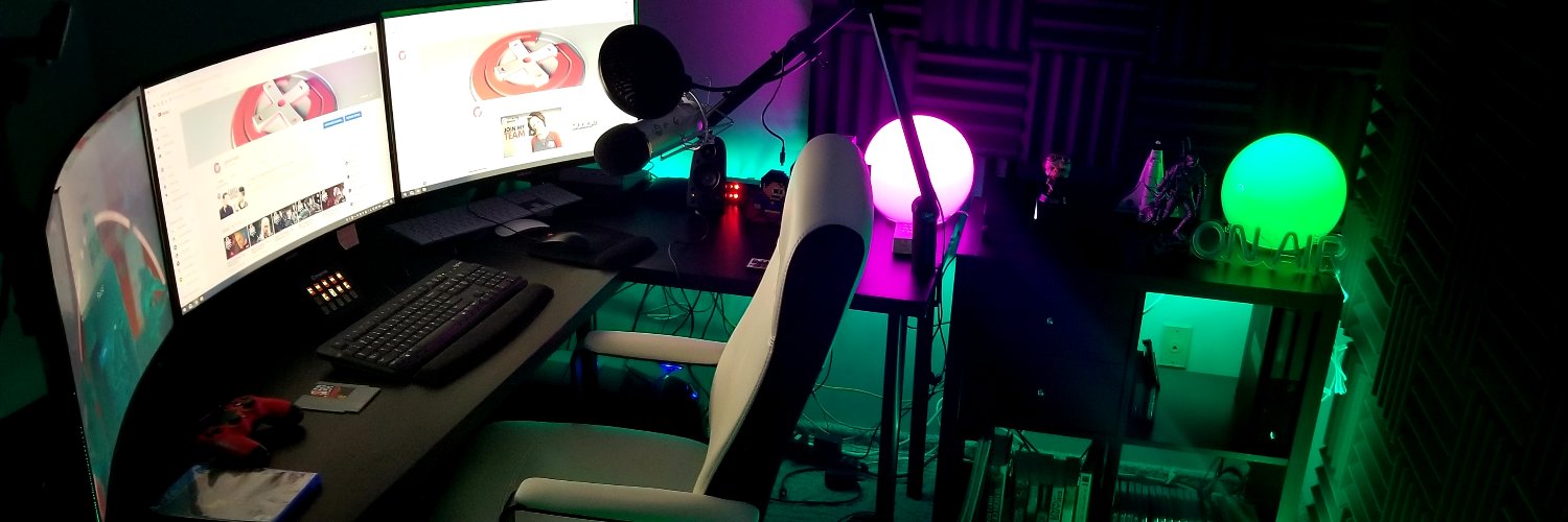 gamermd83's profile banner image