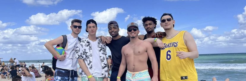 mikesmely's profile banner image