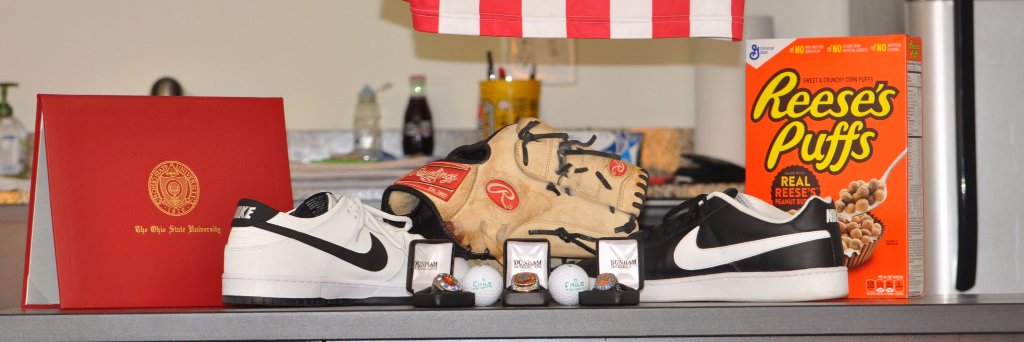 Hydrated Gaming banner