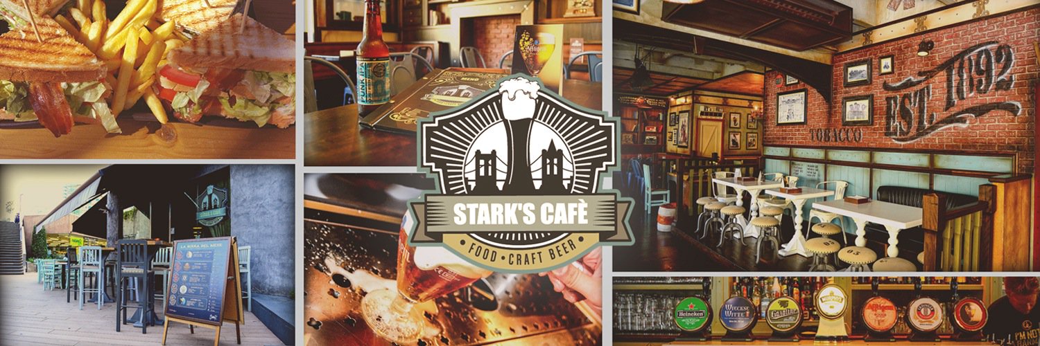 starkscafe's profile banner image