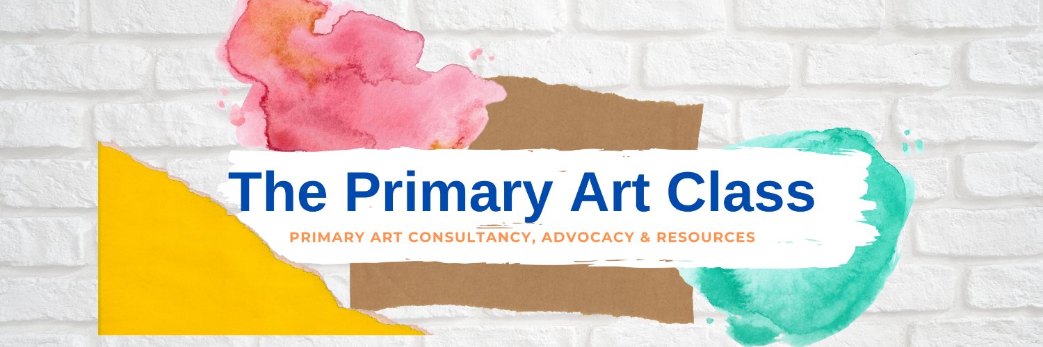 ThePrimaryArtClass/Emily Gopaul banner