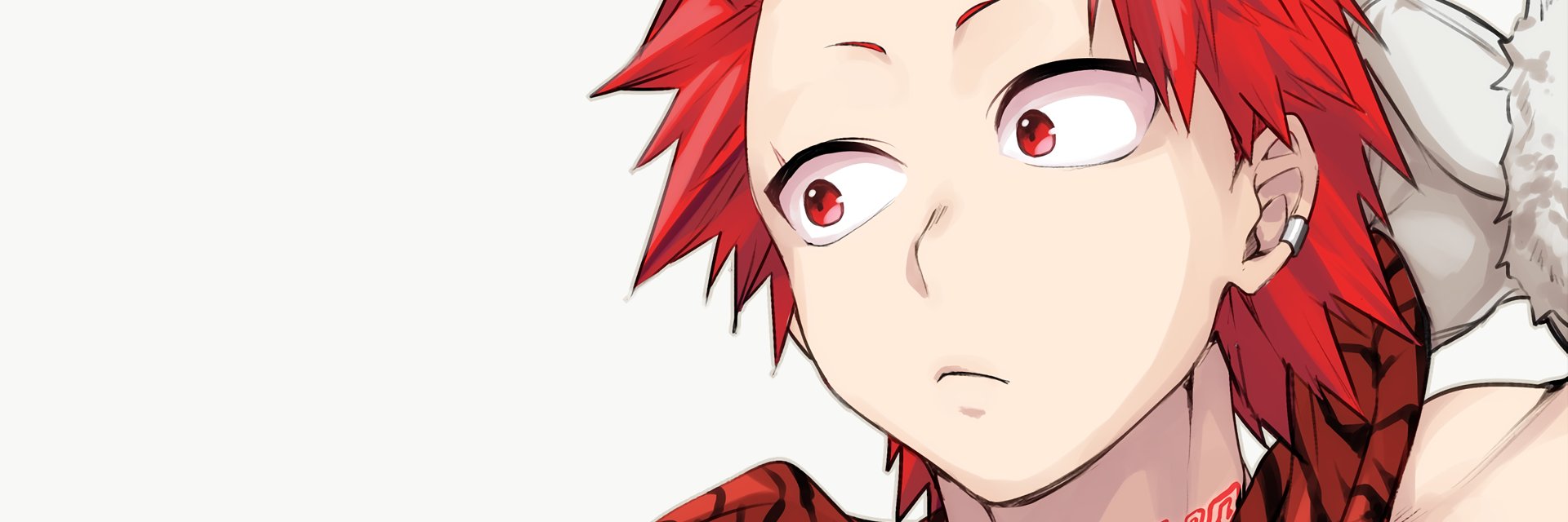 RedKirishimx's profile banner image