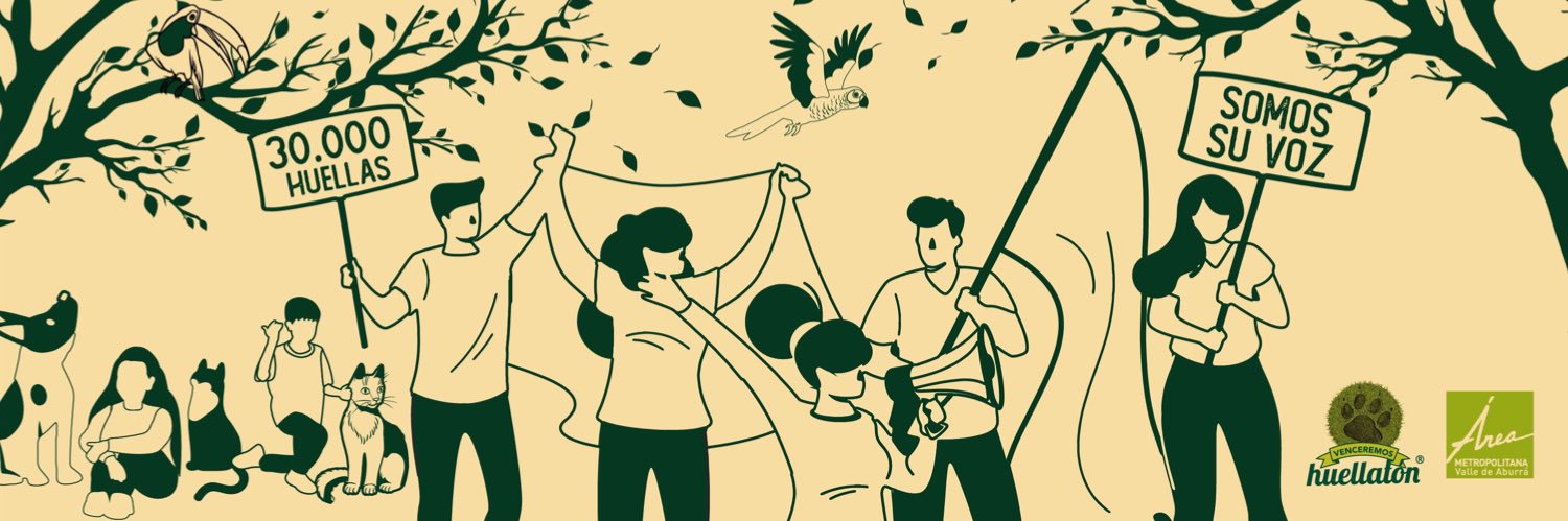 LaHuellaton's profile banner image