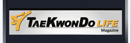 Taekwondo Life Magazine banner