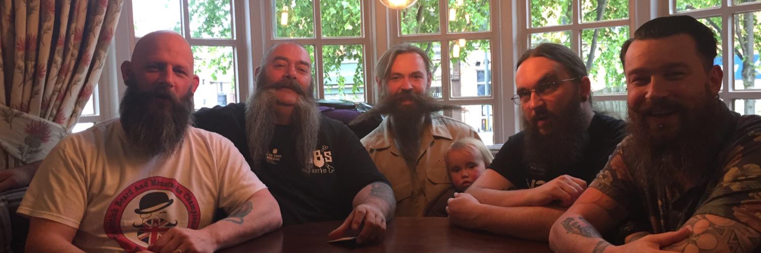 CBeardsmen's profile banner image