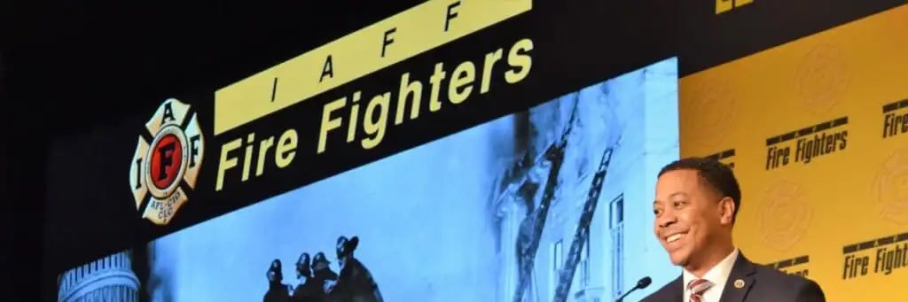 Mahlon Mitchell banner