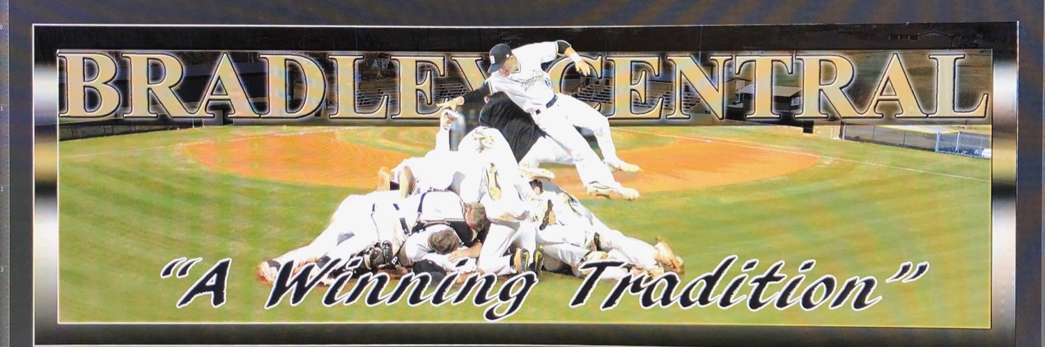 Bradley Baseball banner