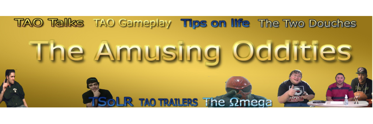 AmusingOddities's profile banner image