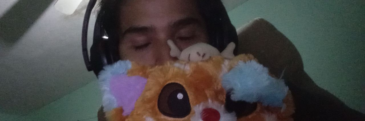 fluffylionchris's profile banner image