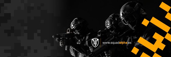 Squad ALPHA | Grupo de Simulación  ⚡️💀⚡️ Profile Banner