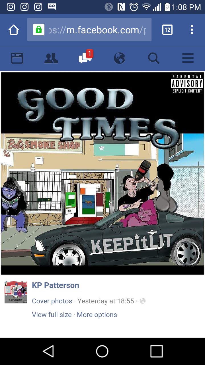 Kpkeepitlit's profile banner image