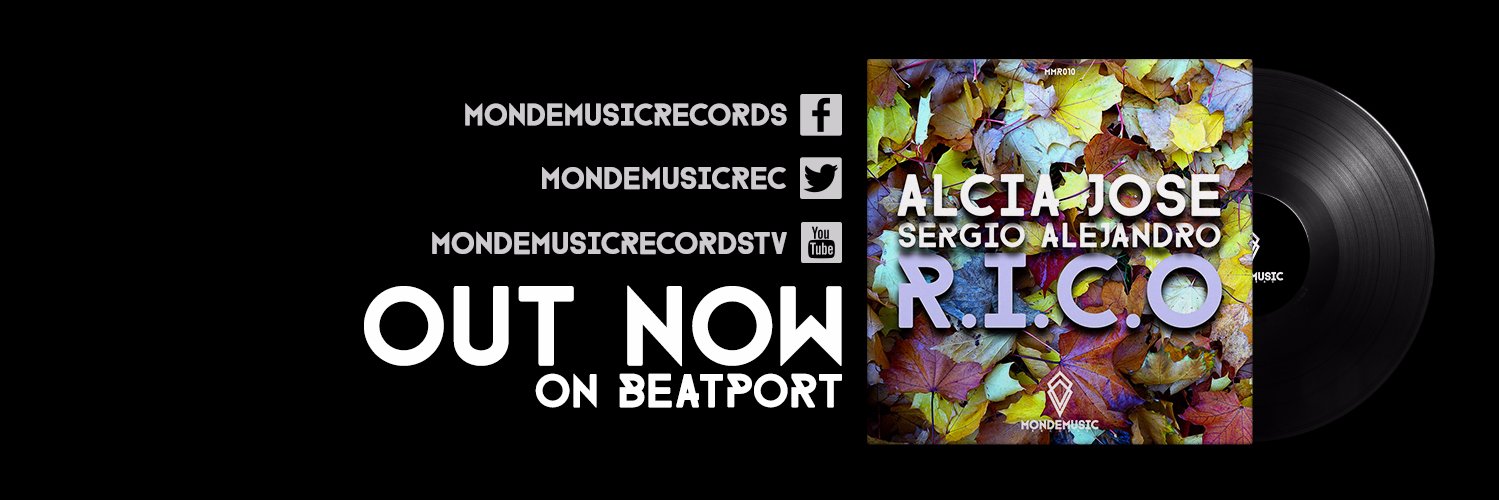 MondeMusicRec's profile banner image
