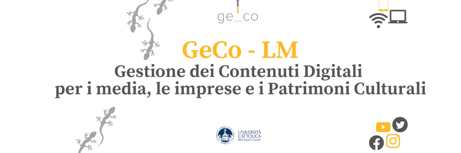 GeCo_Unicatt's profile banner image