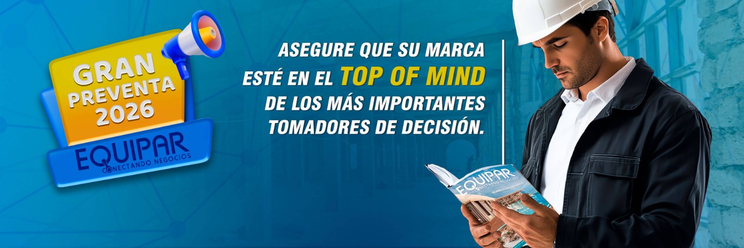 RevistaEQUIPAR's profile banner image