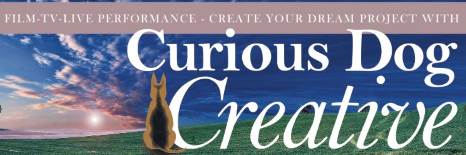 Curious Dog Creative LLC banner