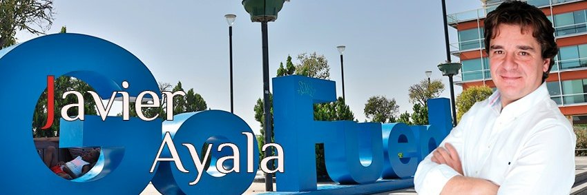 Javier Ayala / ❤️'s banner