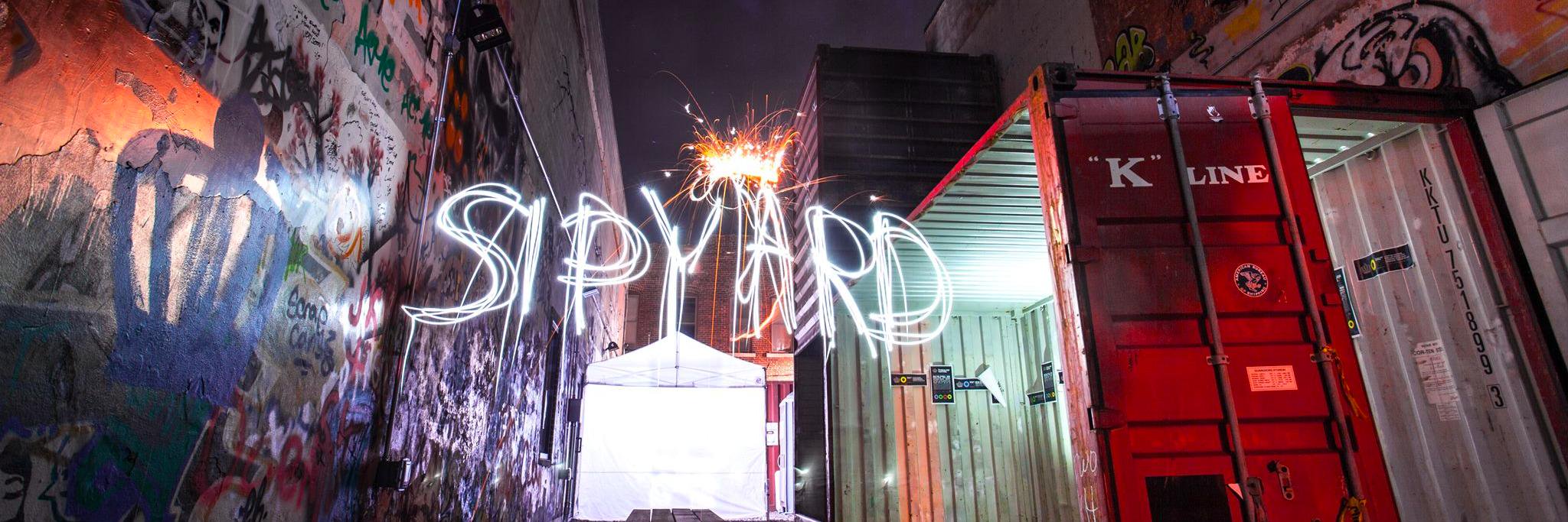 sipyard banner