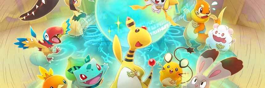 AndrewAmpharos's profile banner image