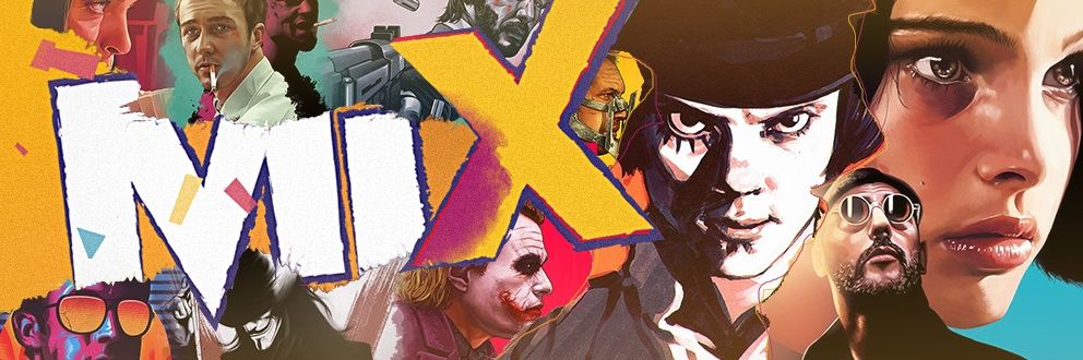 Screen Mix's banner