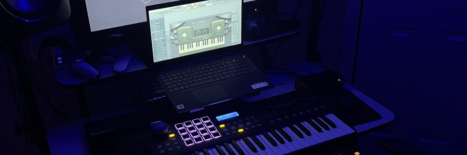 producedbyt7's profile banner image
