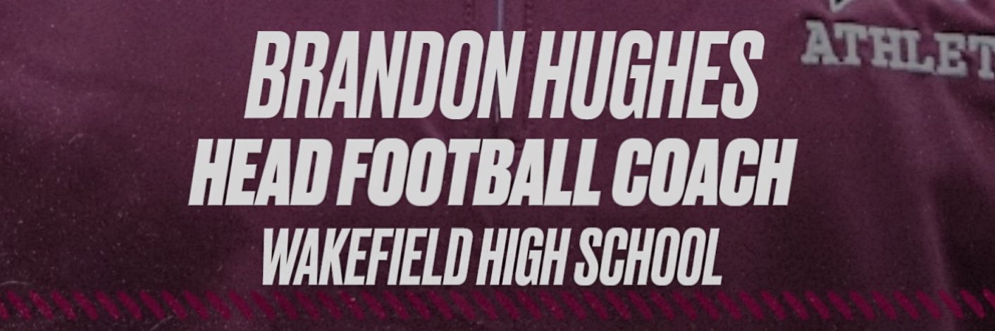 Brandon Hughes banner