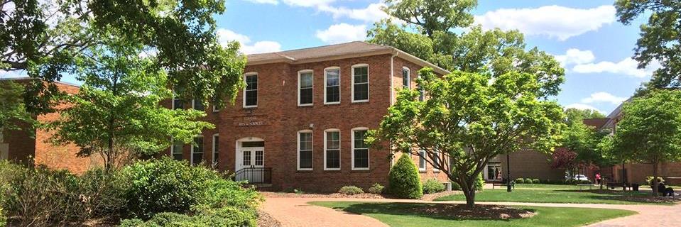 CAS at Campbell Univ banner