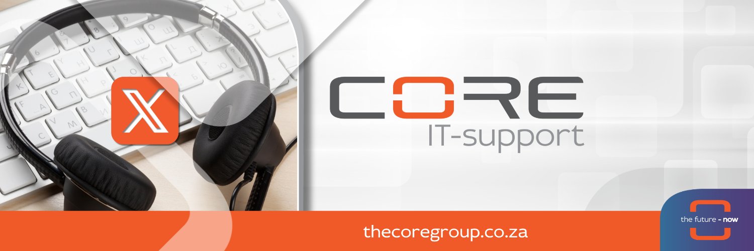 CoreITSupport_'s profile banner image