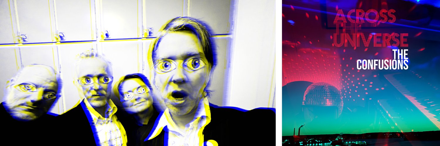 theconfusions's profile banner image