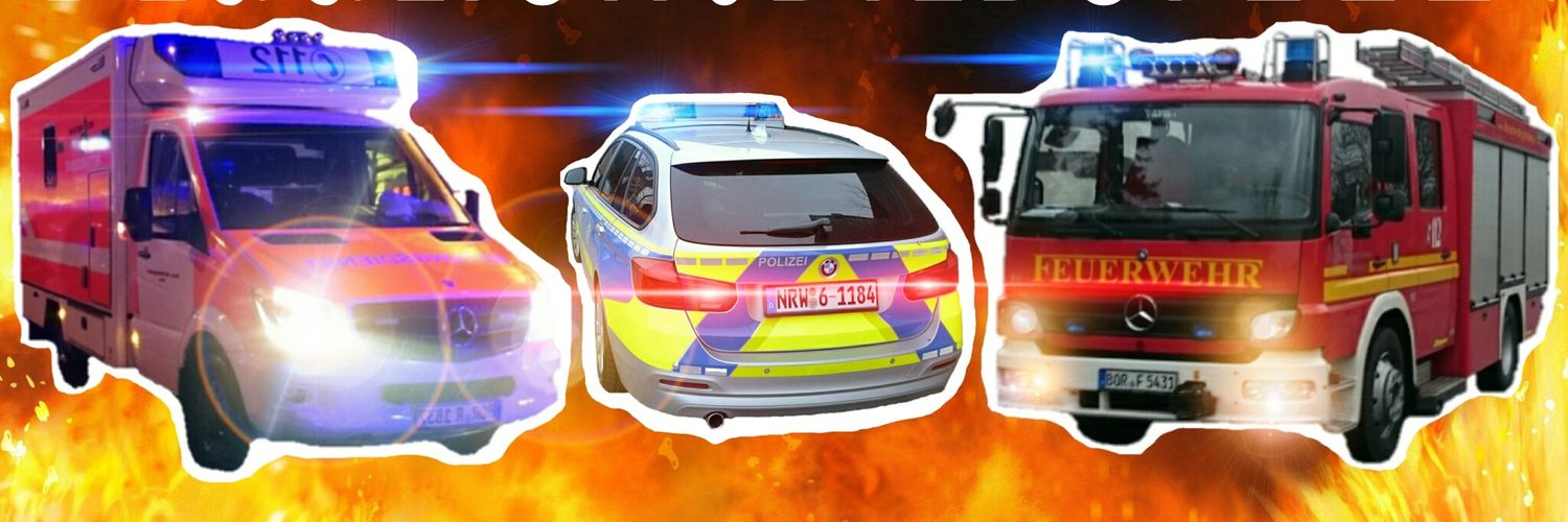 TeamBlaulicht's profile banner image