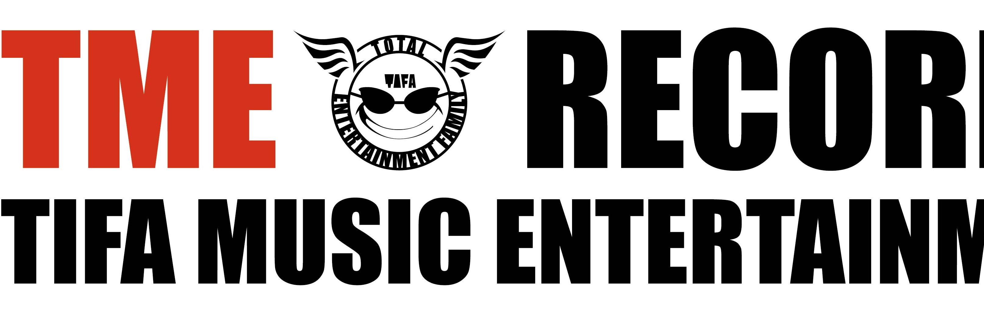 TME RECORDS™ banner