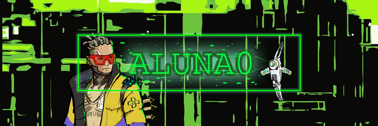 Aluna0 banner