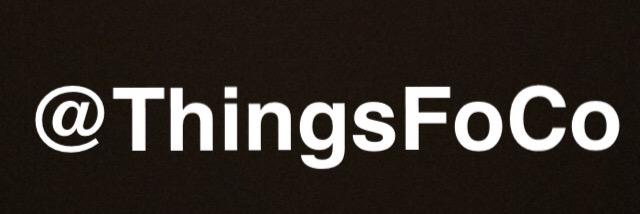 ThingsFoco's profile banner image