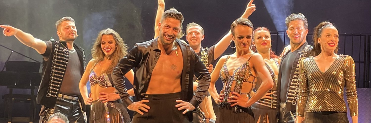 ⫩🎶 Ali 💃🏻❤️💙 🎶⫩ banner