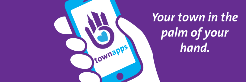 townappsca's profile banner image