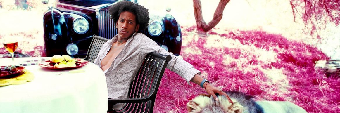 PharaohBlake's profile banner image
