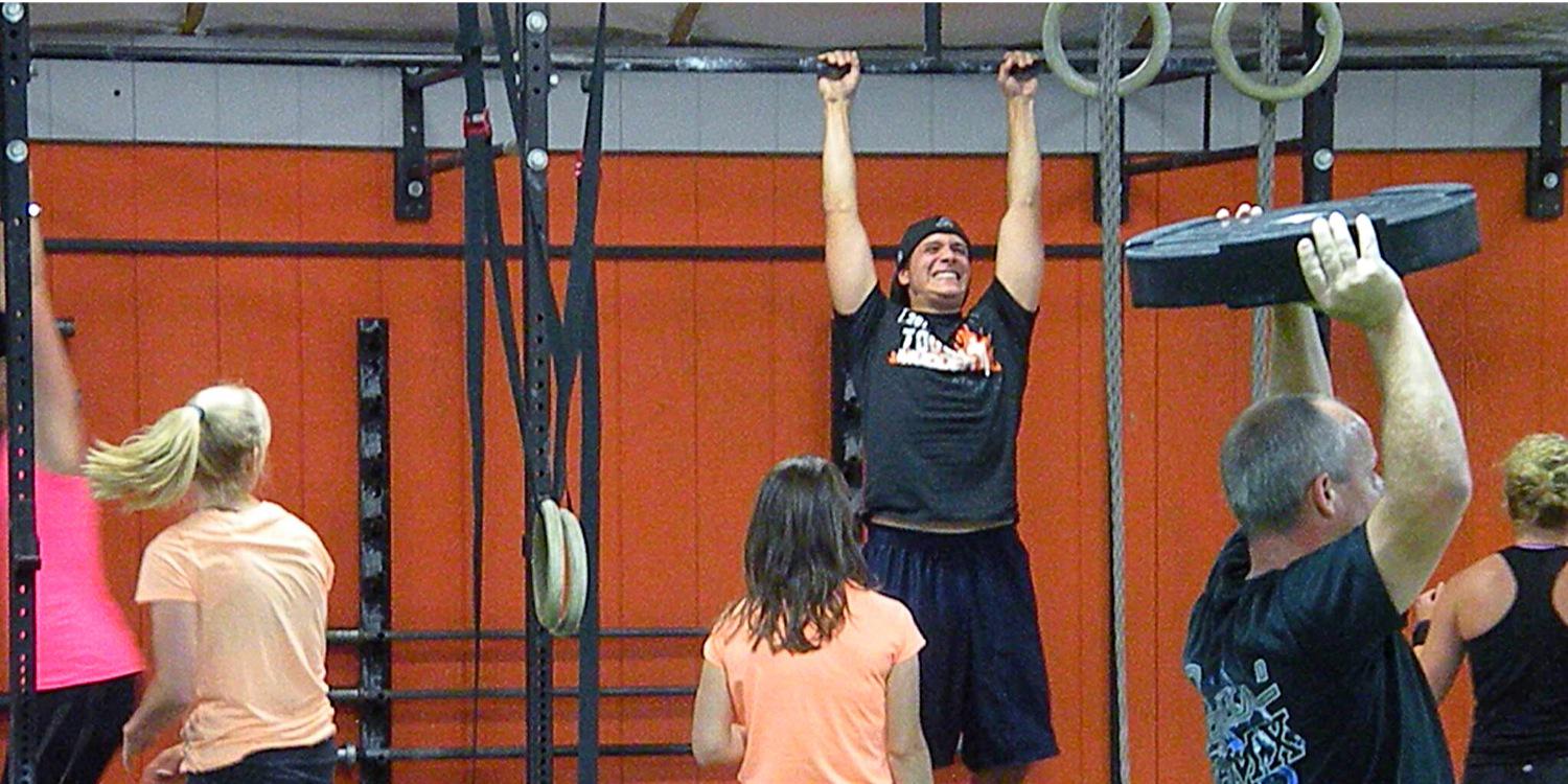 Carousel Crossfit banner